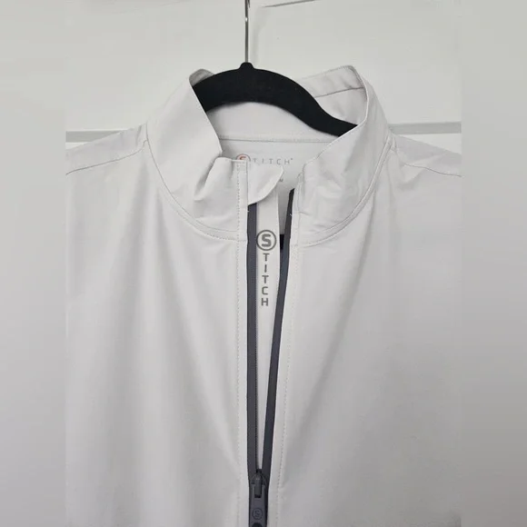 Stitch Golf GT Vest Original